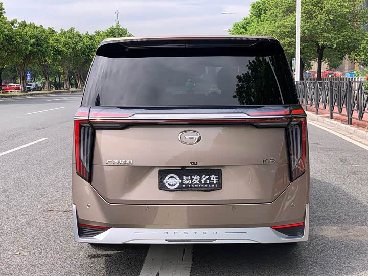 Фото 5 - GAC Trumpchi M8