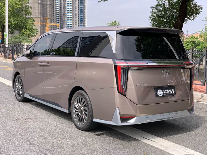 Фото 6 - GAC Trumpchi M8