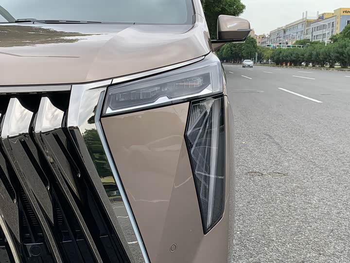 Фото 9 - GAC Trumpchi M8