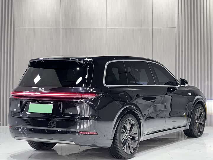 Фото 4 - LiXiang L9