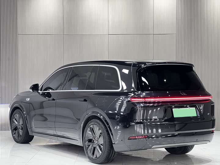 Фото 6 - LiXiang L9