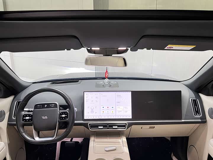 Фото 7 - LiXiang L9