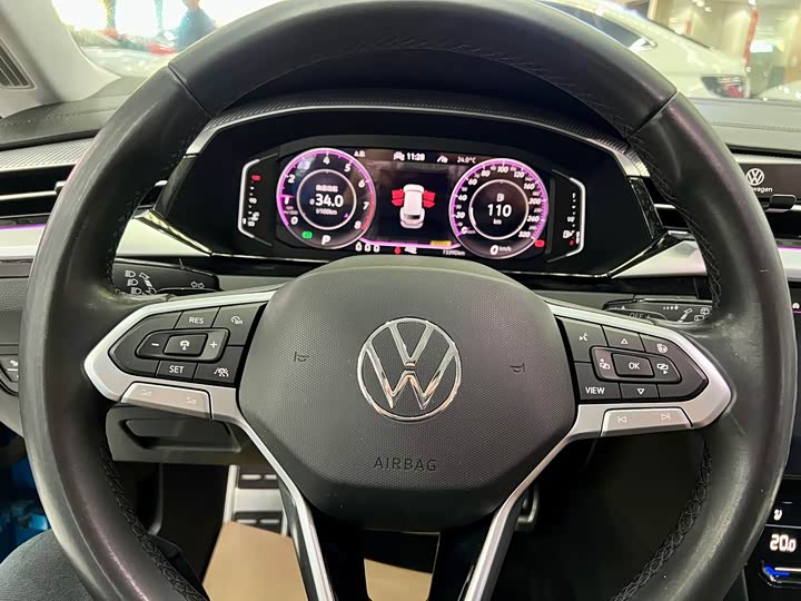 Фото 11 - Volkswagen CC