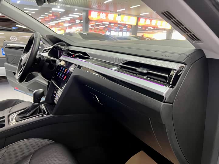 Фото 14 - Volkswagen CC