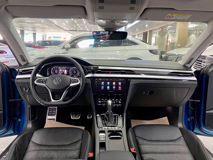 Фото 16 - Volkswagen CC