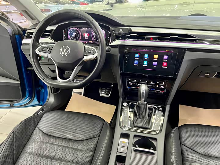 Фото 17 - Volkswagen CC