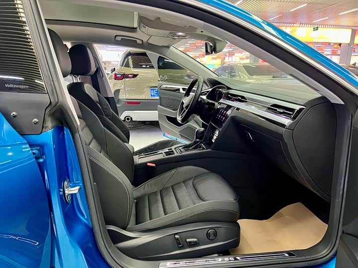 Фото 19 - Volkswagen CC