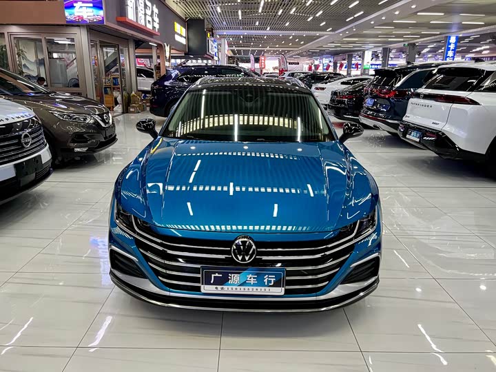 Фото 2 - Volkswagen CC