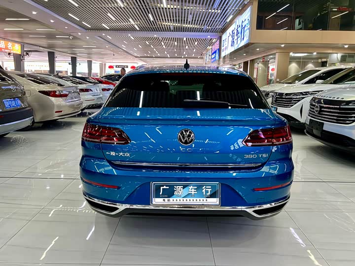 Фото 24 - Volkswagen CC