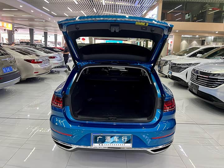 Фото 25 - Volkswagen CC