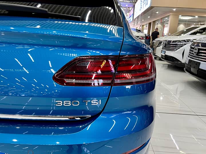 Фото 26 - Volkswagen CC