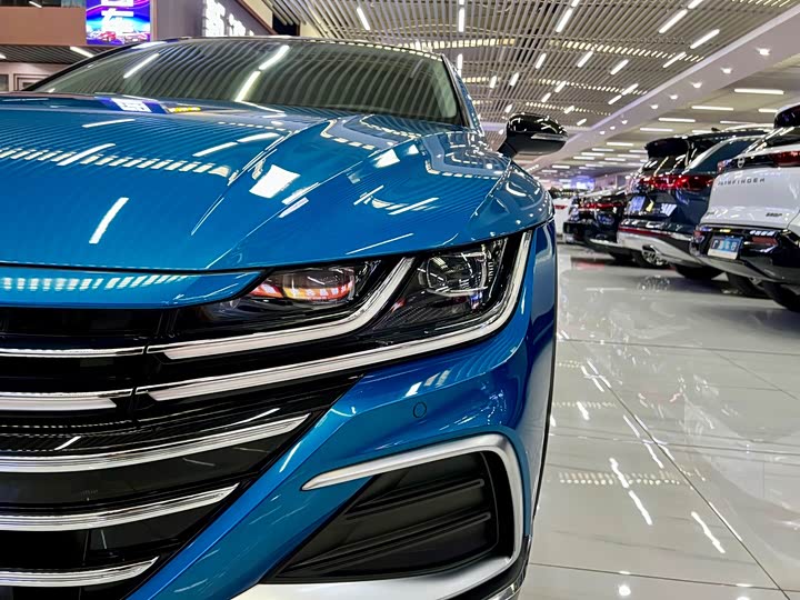 Фото 27 - Volkswagen CC