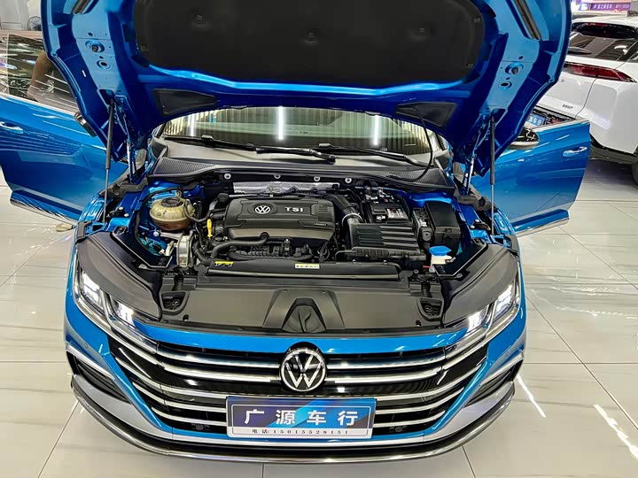Фото 28 - Volkswagen CC
