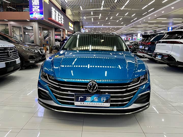 Фото 3 - Volkswagen CC