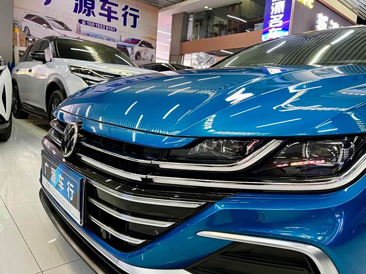 Фото 4 - Volkswagen CC