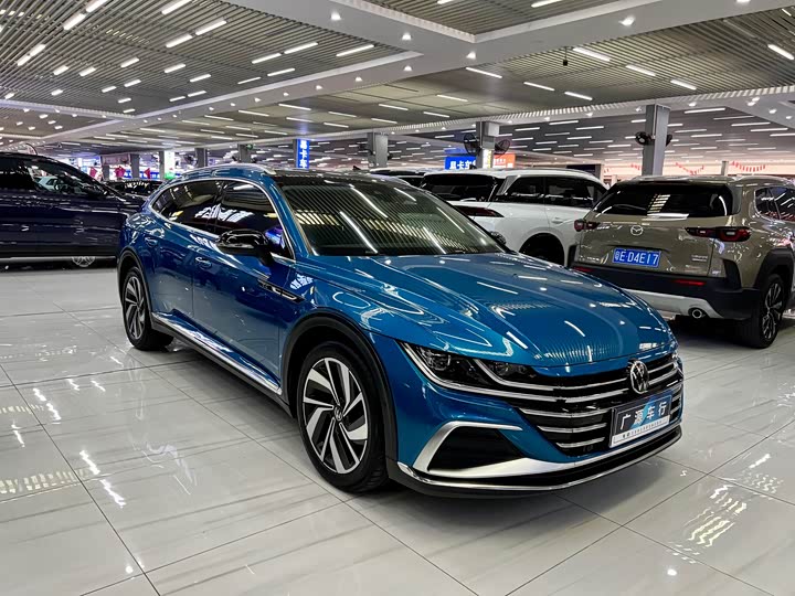 Фото 5 - Volkswagen CC