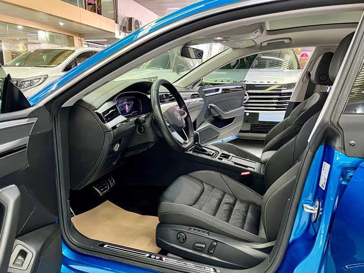 Фото 6 - Volkswagen CC