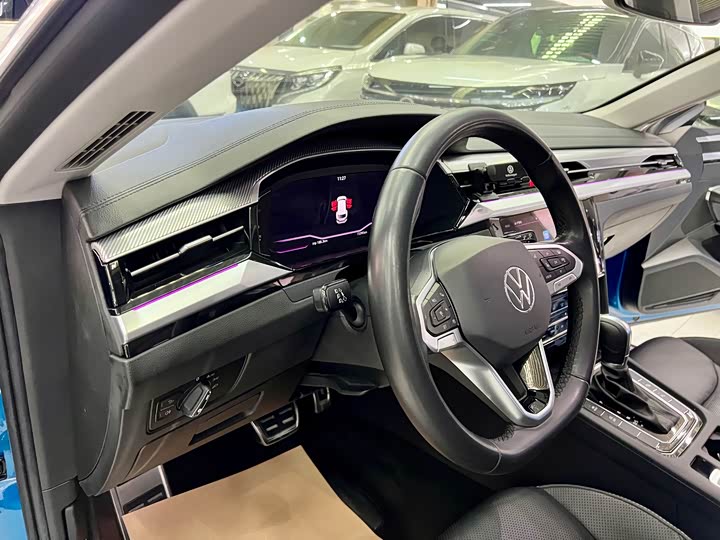 Фото 9 - Volkswagen CC