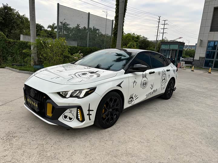 Фото 1 - GAC Trumpchi Empow R