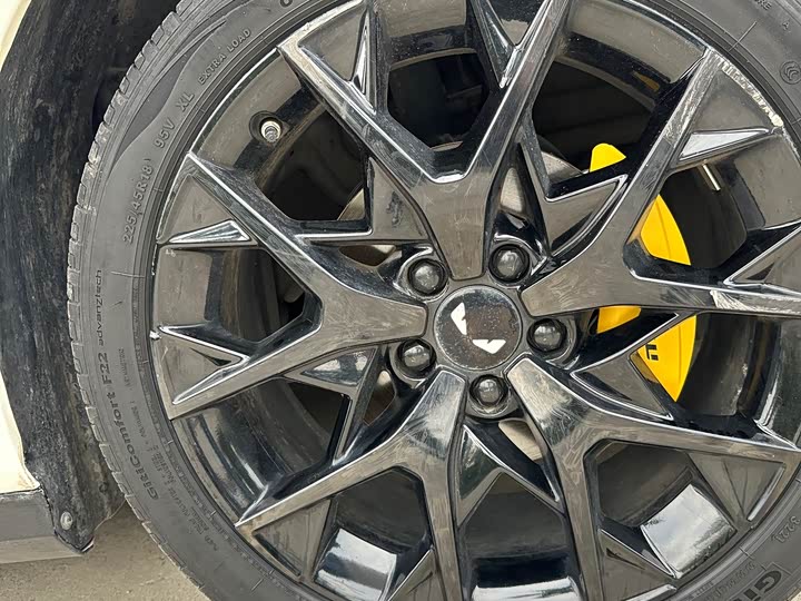 Фото 10 - GAC Trumpchi Empow R