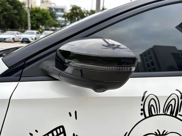 Фото 11 - GAC Trumpchi Empow R