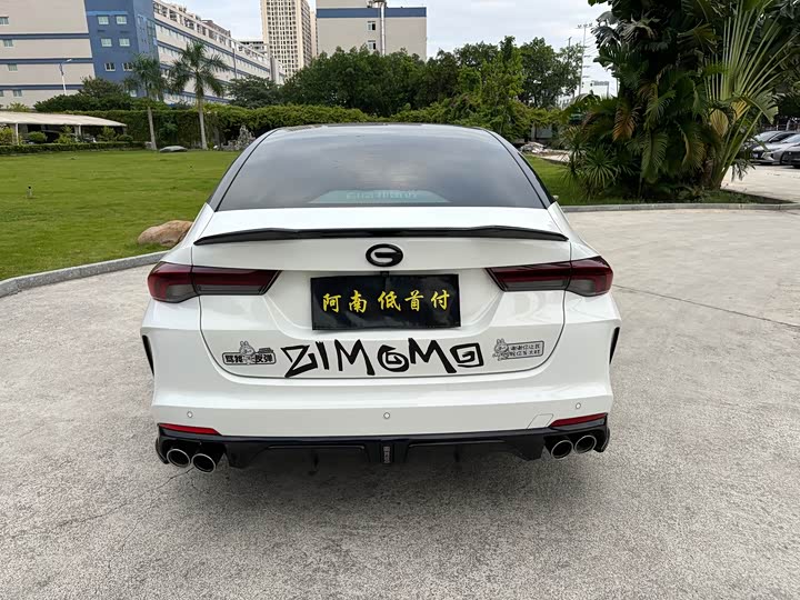 Фото 13 - GAC Trumpchi Empow R