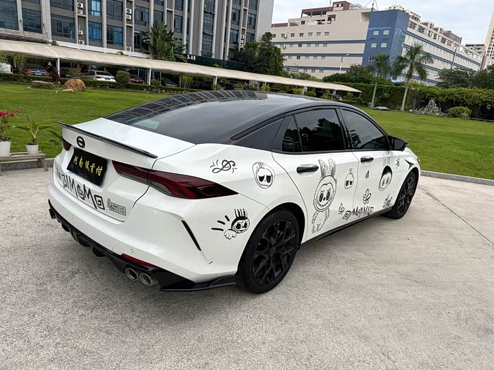 Фото 14 - GAC Trumpchi Empow R