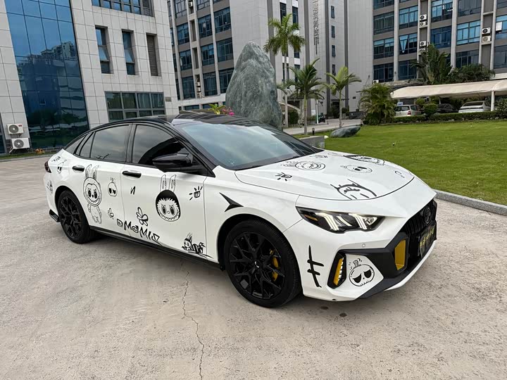 Фото 3 - GAC Trumpchi Empow R