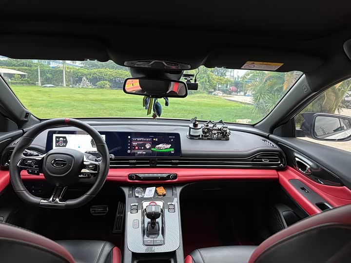 Фото 6 - GAC Trumpchi Empow R