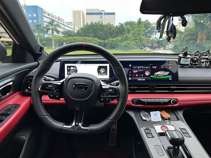 Фото 7 - GAC Trumpchi Empow R