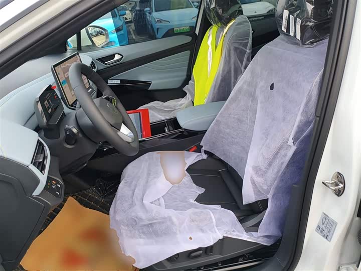 Фото 15 - Volkswagen ID.4 X