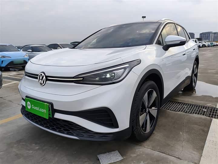 Фото 2 - Volkswagen ID.4 X