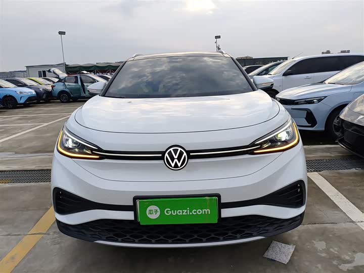 Фото 3 - Volkswagen ID.4 X