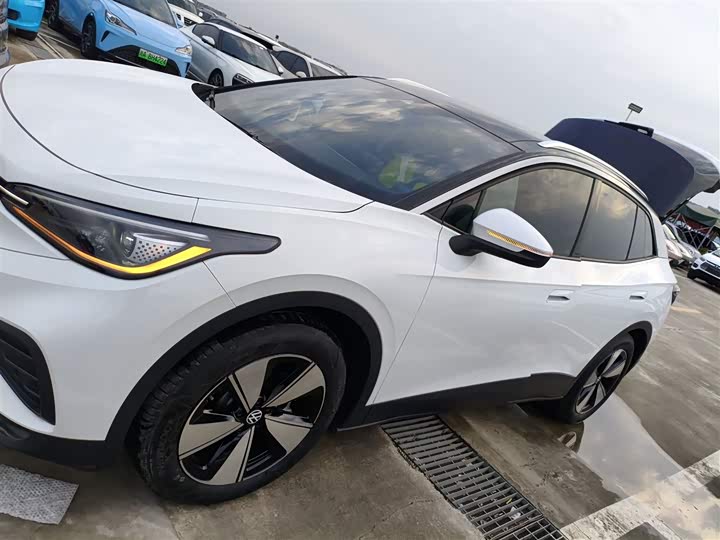 Фото 5 - Volkswagen ID.4 X