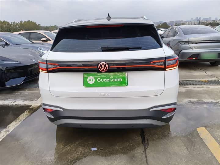 Фото 6 - Volkswagen ID.4 X