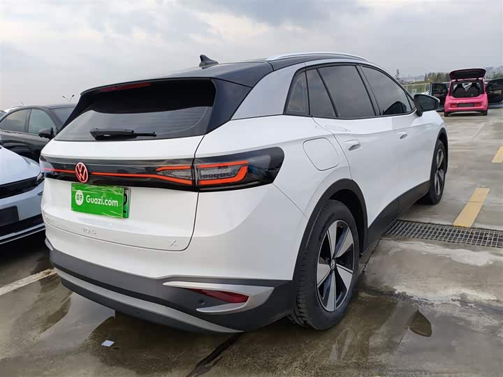 Фото 7 - Volkswagen ID.4 X