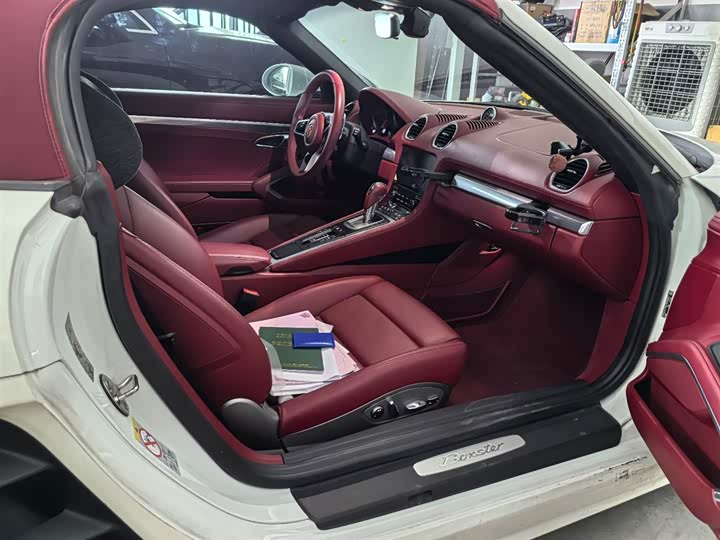 Фото 14 - Porsche 718