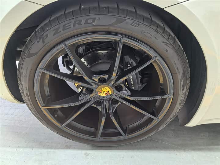 Фото 17 - Porsche 718