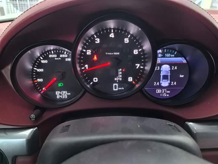 Фото 7 - Porsche 718