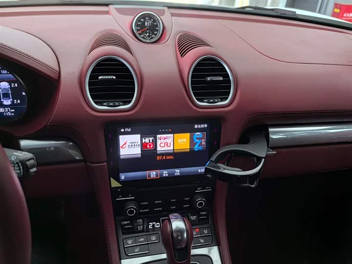 Фото 9 - Porsche 718