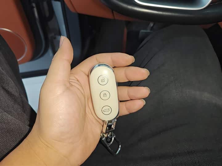 Фото 11 - LiXiang L9