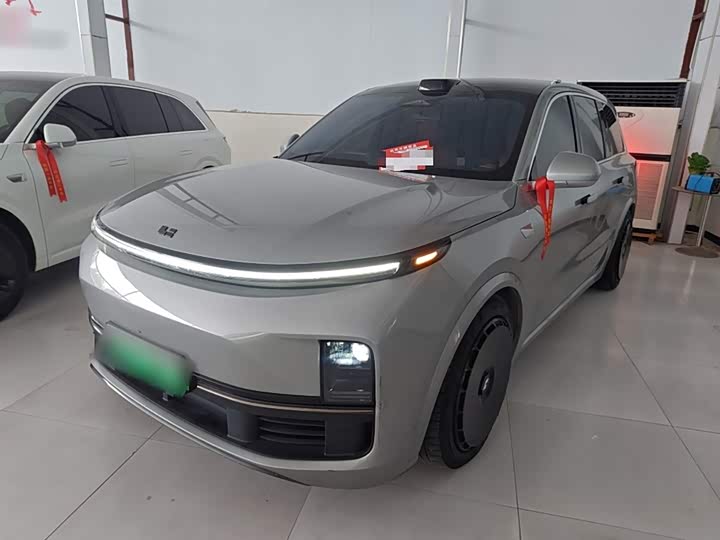 Фото 2 - LiXiang L9