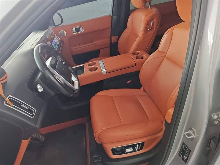 Фото 7 - LiXiang L9