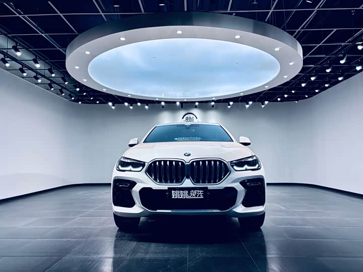 Фото 2 - BMW X6