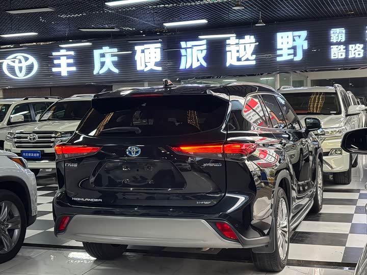 Фото 4 - Toyota Highlander