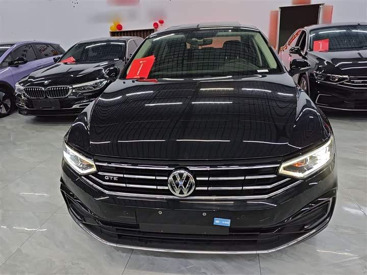 Фото 3 - Volkswagen Magotan GTE Hybrid