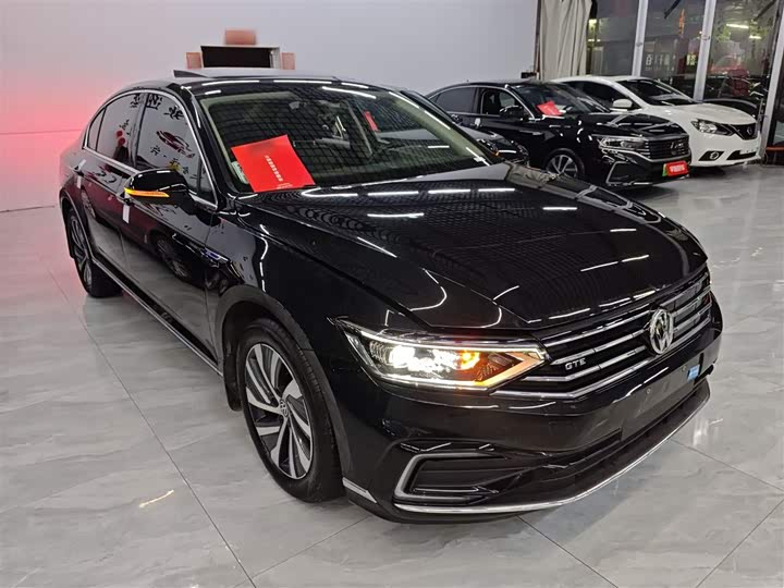 Фото 4 - Volkswagen Magotan GTE Hybrid