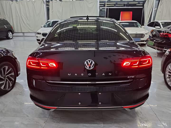 Фото 6 - Volkswagen Magotan GTE Hybrid