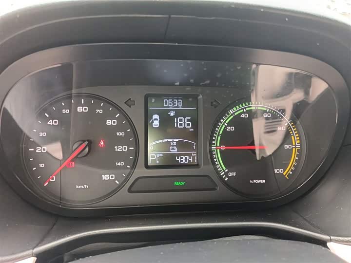 Фото 12 - Roewe Clever