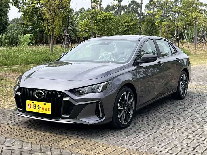 Фото 1 - GAC Trumpchi Empow R